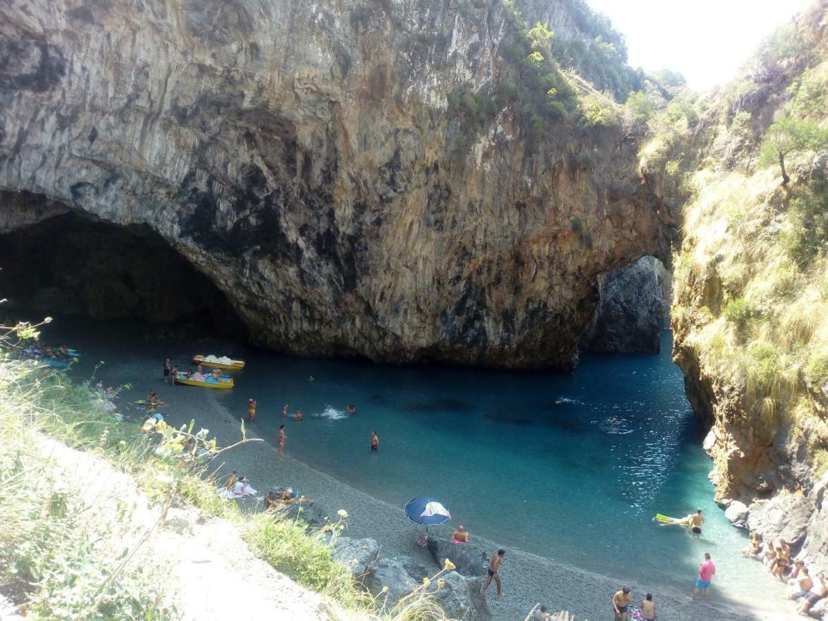 Apartment In Residence Parco Arco Magno San Nicola Arcella Dış mekan fotoğraf