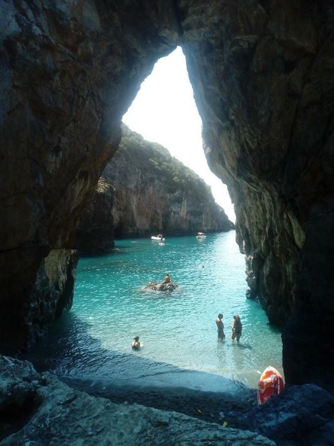 Apartment In Residence Parco Arco Magno San Nicola Arcella Dış mekan fotoğraf