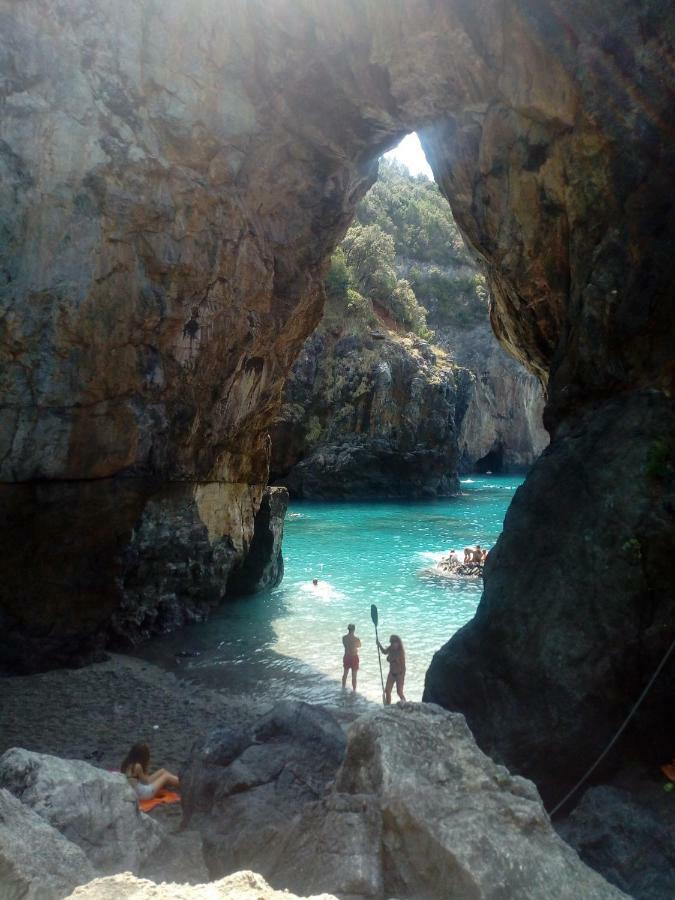 Apartment In Residence Parco Arco Magno San Nicola Arcella Dış mekan fotoğraf