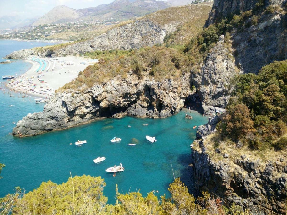 Apartment In Residence Parco Arco Magno San Nicola Arcella Dış mekan fotoğraf